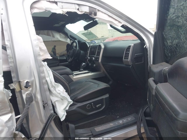 Aukcja sprzedaży 2019 Ford F-150 Platinum, vin: 1FTEW1E53KFB90231, numer aukcji: 44866052