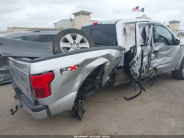 Aukcja sprzedaży 2019 Ford F-150 Platinum, vin: 1FTEW1E53KFB90231, numer aukcji: 44866052