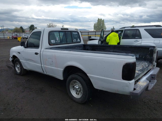 Продаж на аукціоні авто 1996 Ford Ranger, vin: 1FTCR10A7TUB02491, номер лоту: 44866053