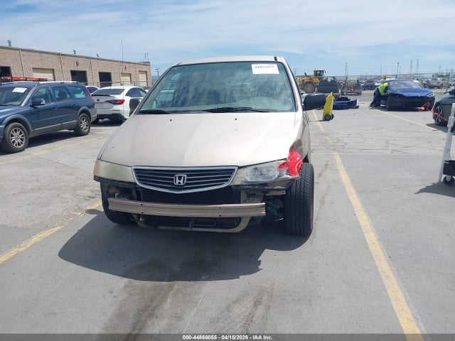 Продаж на аукціоні авто 2001 Honda Odyssey Lx, vin: 2HKRL18591H529956, номер лоту: 44866055