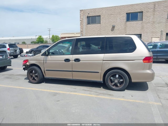 Продаж на аукціоні авто 2001 Honda Odyssey Lx, vin: 2HKRL18591H529956, номер лоту: 44866055