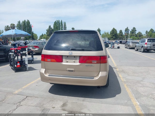 Продаж на аукціоні авто 2001 Honda Odyssey Lx, vin: 2HKRL18591H529956, номер лоту: 44866055