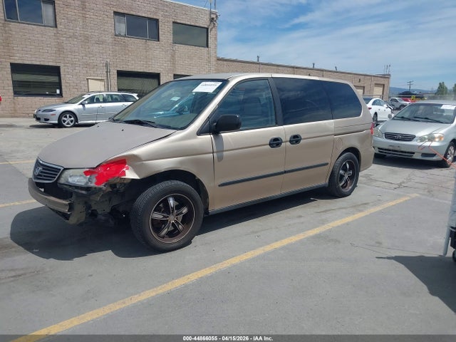 Продаж на аукціоні авто 2001 Honda Odyssey Lx, vin: 2HKRL18591H529956, номер лоту: 44866055