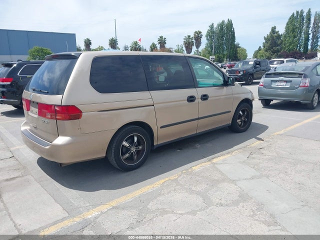 Продаж на аукціоні авто 2001 Honda Odyssey Lx, vin: 2HKRL18591H529956, номер лоту: 44866055