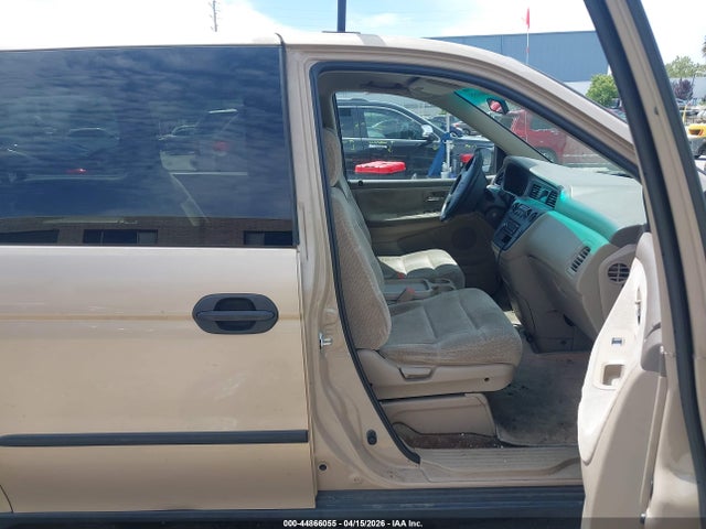 Продаж на аукціоні авто 2001 Honda Odyssey Lx, vin: 2HKRL18591H529956, номер лоту: 44866055