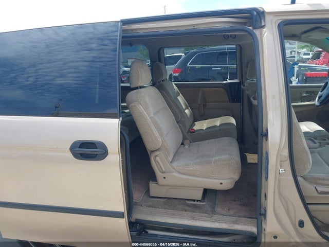 Продаж на аукціоні авто 2001 Honda Odyssey Lx, vin: 2HKRL18591H529956, номер лоту: 44866055