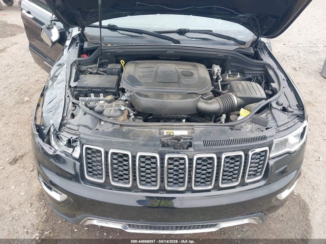 Продаж на аукціоні авто 2020 Jeep Grand Cherokee Limited 4x2, vin: 1C4RJEBG1LC139987, номер лоту: 44866057