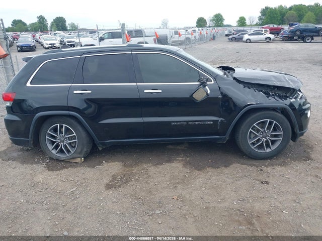 Продаж на аукціоні авто 2020 Jeep Grand Cherokee Limited 4x2, vin: 1C4RJEBG1LC139987, номер лоту: 44866057