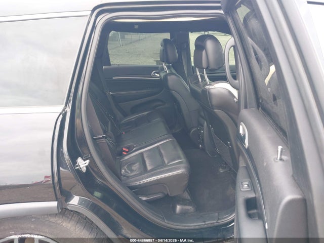 Продаж на аукціоні авто 2020 Jeep Grand Cherokee Limited 4x2, vin: 1C4RJEBG1LC139987, номер лоту: 44866057