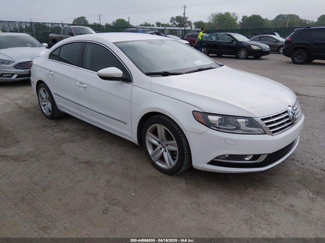 Продажа на аукционе авто 2013 Volkswagen Cc 2.0t Sport, vin: WVWBN7AN4DE522071, номер лота: 44866059