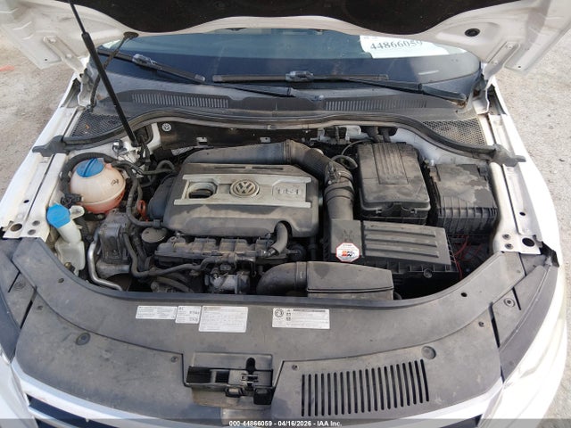 44866059 :رقم المزاد ، WVWBN7AN4DE522071 vin ، 2013 Volkswagen Cc 2.0t Sport مزاد بيع