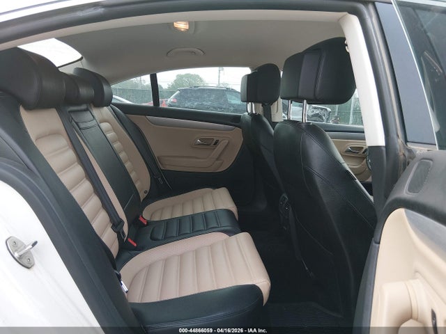 44866059 :رقم المزاد ، WVWBN7AN4DE522071 vin ، 2013 Volkswagen Cc 2.0t Sport مزاد بيع