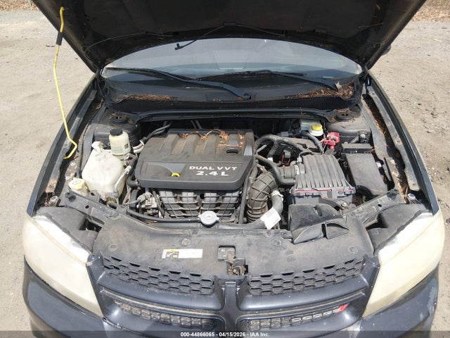 44866065 :رقم المزاد ، 1C3CDZCB3CN206539 vin ، 2012 Dodge Avenger Sxt مزاد بيع