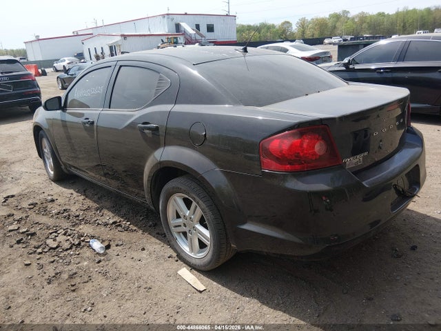 44866065 :رقم المزاد ، 1C3CDZCB3CN206539 vin ، 2012 Dodge Avenger Sxt مزاد بيع
