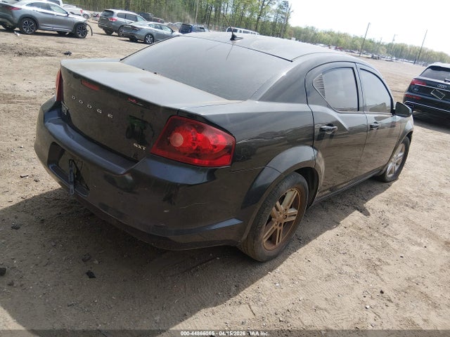 44866065 :رقم المزاد ، 1C3CDZCB3CN206539 vin ، 2012 Dodge Avenger Sxt مزاد بيع