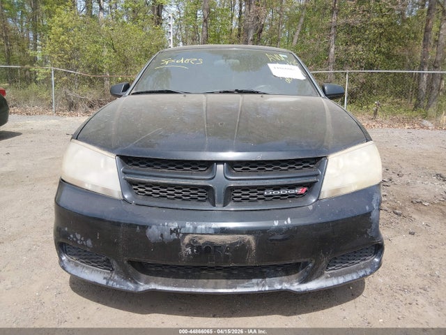44866065 :رقم المزاد ، 1C3CDZCB3CN206539 vin ، 2012 Dodge Avenger Sxt مزاد بيع