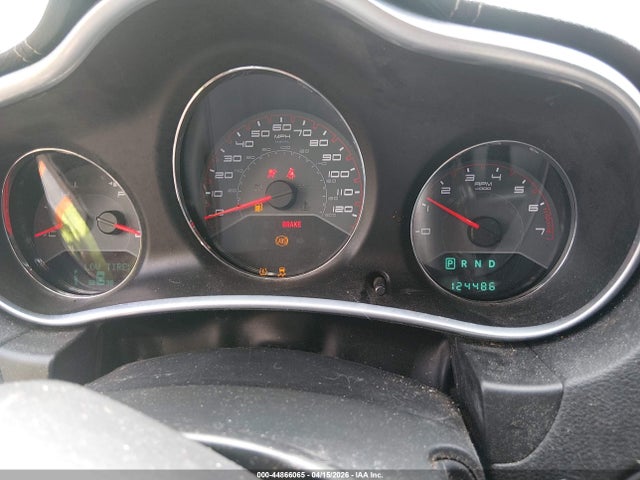 44866065 :رقم المزاد ، 1C3CDZCB3CN206539 vin ، 2012 Dodge Avenger Sxt مزاد بيع