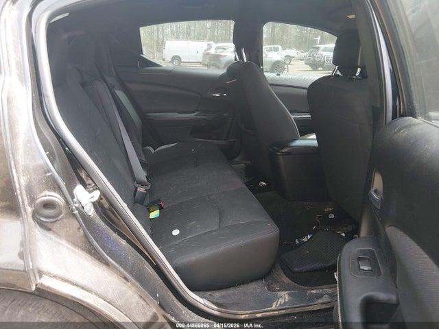 44866065 :رقم المزاد ، 1C3CDZCB3CN206539 vin ، 2012 Dodge Avenger Sxt مزاد بيع