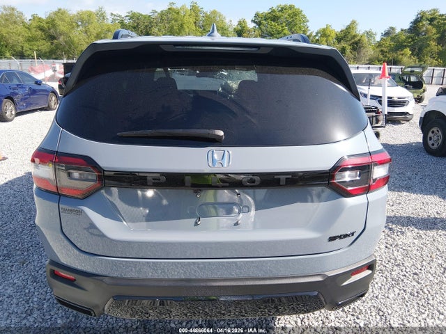 Продажа на аукционе авто 2026 Honda Pilot Sport, vin: 5FNYG2H30TB002507, номер лота: 44866064