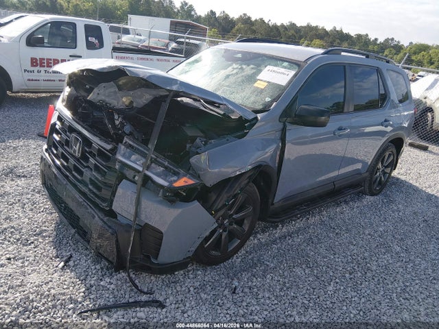 Продажа на аукционе авто 2026 Honda Pilot Sport, vin: 5FNYG2H30TB002507, номер лота: 44866064