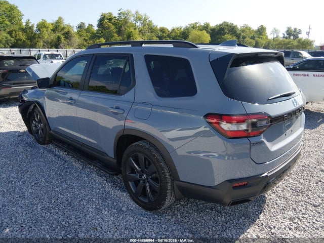 Продажа на аукционе авто 2026 Honda Pilot Sport, vin: 5FNYG2H30TB002507, номер лота: 44866064