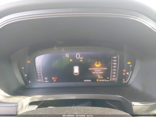 Продажа на аукционе авто 2026 Honda Pilot Sport, vin: 5FNYG2H30TB002507, номер лота: 44866064