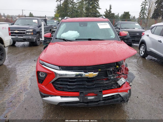 KL79MRSL5TB132698 Chevrolet Trailblazer Awd Lt