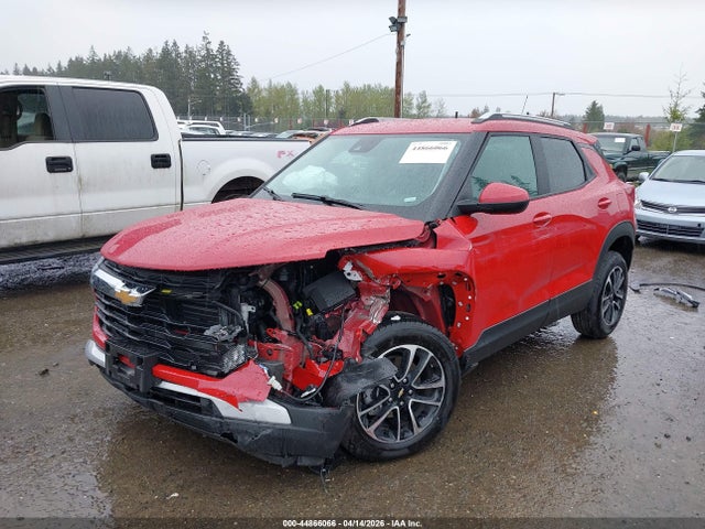 KL79MRSL5TB132698 Chevrolet Trailblazer Awd Lt