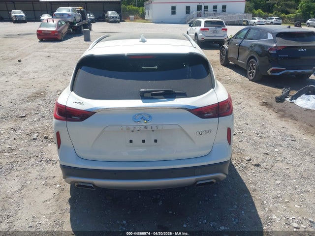 Aukcja sprzedaży 2020 Infiniti Qx50 Luxe, vin: 3PCAJ5M18LF101567, numer aukcji: 44866074