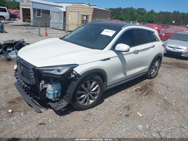 Aukcja sprzedaży 2020 Infiniti Qx50 Luxe, vin: 3PCAJ5M18LF101567, numer aukcji: 44866074