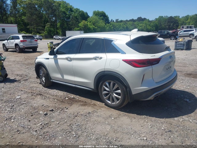 Aukcja sprzedaży 2020 Infiniti Qx50 Luxe, vin: 3PCAJ5M18LF101567, numer aukcji: 44866074