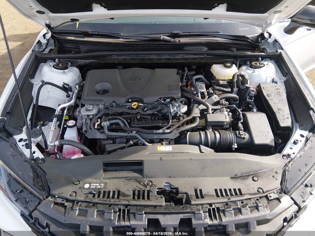 Продажа на аукционе авто 2025 Toyota Camry Xse, vin: 4T1DAACK2SU190246, номер лота: 44866079