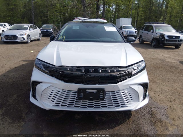 Продажа на аукционе авто 2025 Toyota Camry Xse, vin: 4T1DAACK2SU190246, номер лота: 44866079