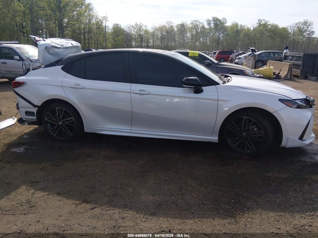 Продажа на аукционе авто 2025 Toyota Camry Xse, vin: 4T1DAACK2SU190246, номер лота: 44866079