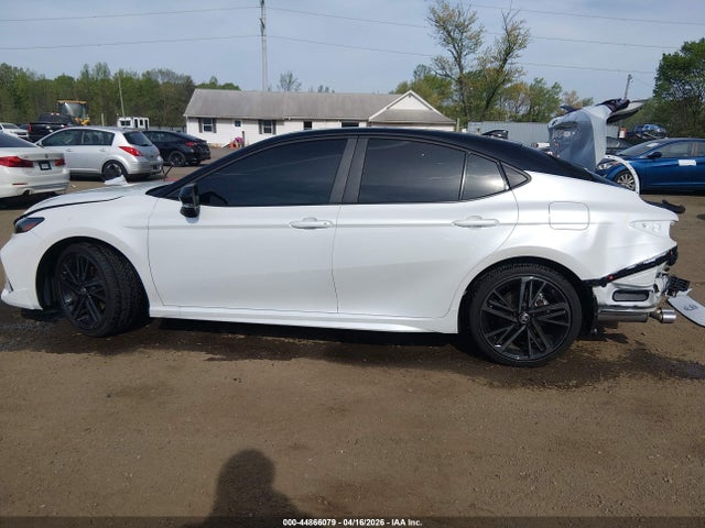 Продажа на аукционе авто 2025 Toyota Camry Xse, vin: 4T1DAACK2SU190246, номер лота: 44866079