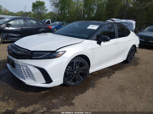 Продажа на аукционе авто 2025 Toyota Camry Xse, vin: 4T1DAACK2SU190246, номер лота: 44866079