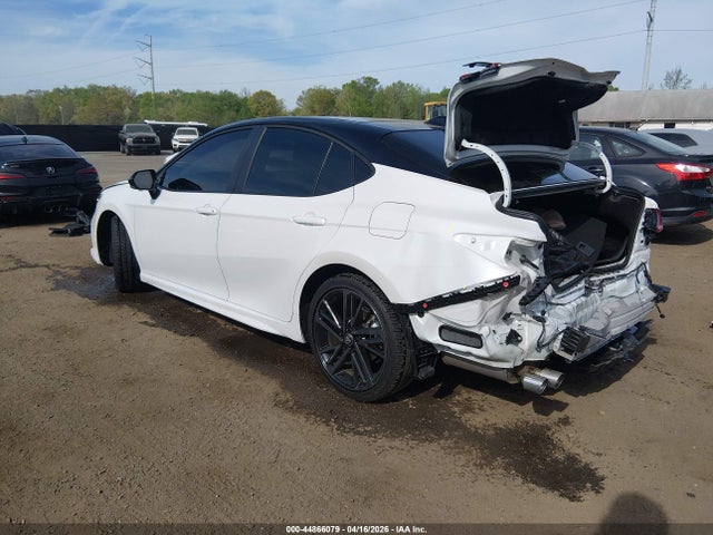 Продажа на аукционе авто 2025 Toyota Camry Xse, vin: 4T1DAACK2SU190246, номер лота: 44866079