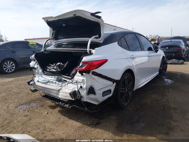 Продажа на аукционе авто 2025 Toyota Camry Xse, vin: 4T1DAACK2SU190246, номер лота: 44866079