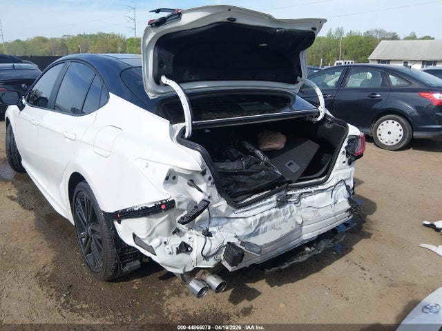 Продажа на аукционе авто 2025 Toyota Camry Xse, vin: 4T1DAACK2SU190246, номер лота: 44866079