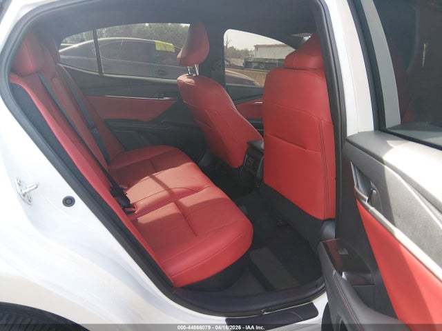 Продажа на аукционе авто 2025 Toyota Camry Xse, vin: 4T1DAACK2SU190246, номер лота: 44866079