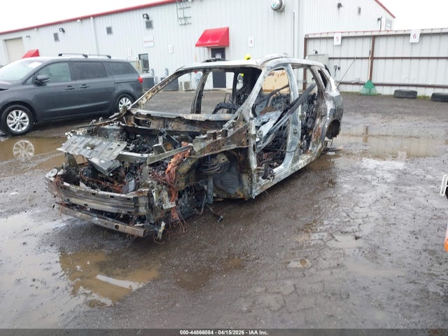 Nissan Rogue Sl Intelligent Awd 2023 5N1BT3CB3PC802965 Image 2