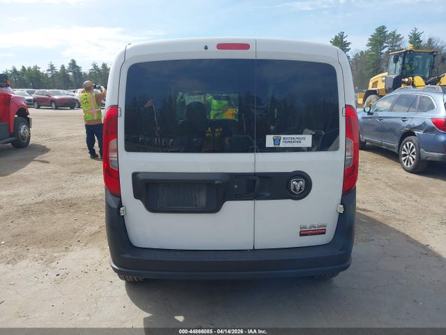 Продаж на аукціоні авто 2016 Ram Promaster City Tradesman, vin: ZFBERFAT7G6B32371, номер лоту: 44866085