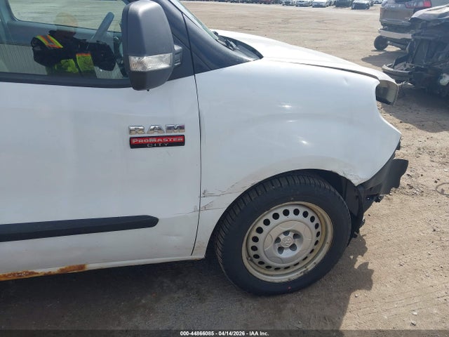 Продаж на аукціоні авто 2016 Ram Promaster City Tradesman, vin: ZFBERFAT7G6B32371, номер лоту: 44866085