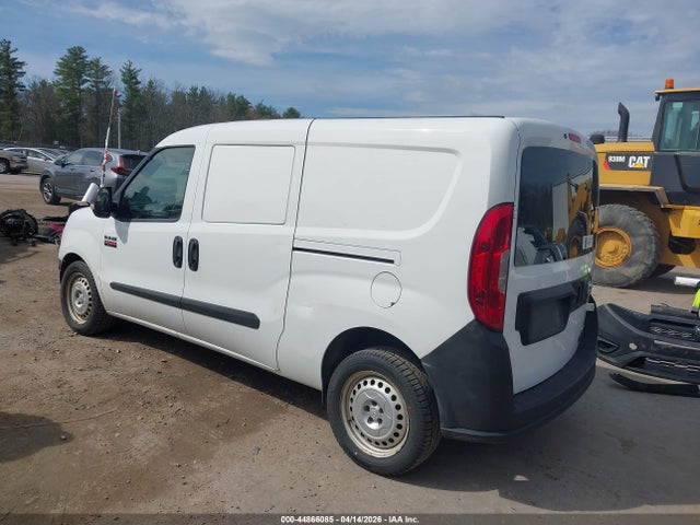 Продаж на аукціоні авто 2016 Ram Promaster City Tradesman, vin: ZFBERFAT7G6B32371, номер лоту: 44866085