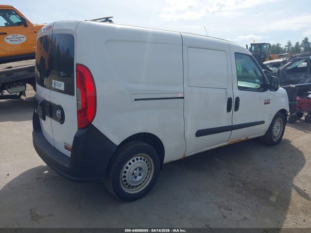 Продаж на аукціоні авто 2016 Ram Promaster City Tradesman, vin: ZFBERFAT7G6B32371, номер лоту: 44866085