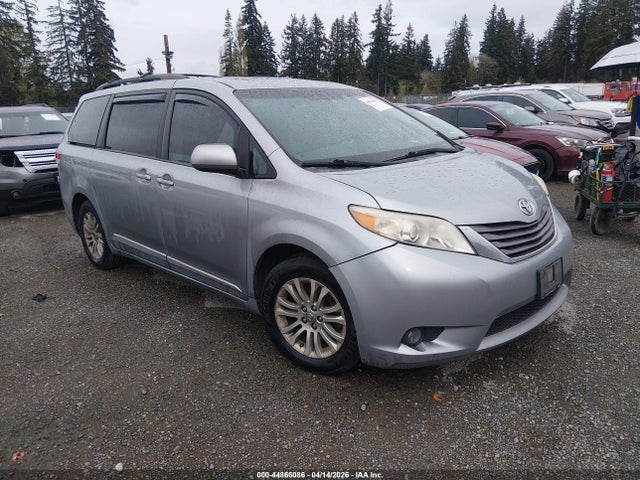 2011 TOYOTA SIENNA 5TDYK3DC5BS091253
