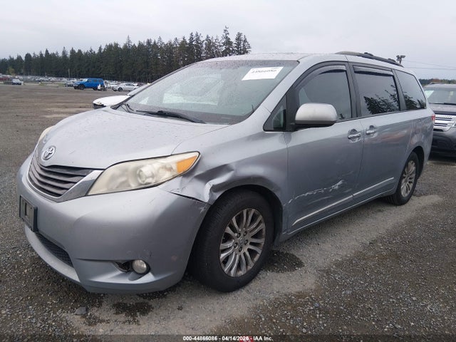 2011 TOYOTA SIENNA 5TDYK3DC5BS091253 Photo 5