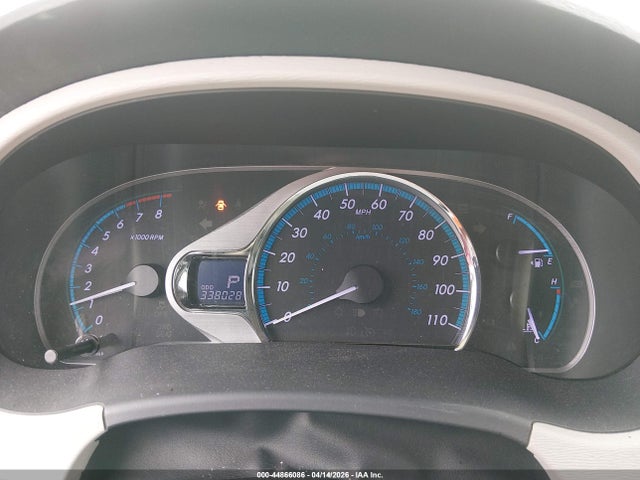 2011 TOYOTA SIENNA 5TDYK3DC5BS091253 Photo 6