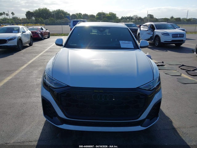 Продаж на аукціоні авто 2025 Audi Q8 Prestige 55 Tfsi Quattro, vin: WA1FVBF14SD018045, номер лоту: 44866087
