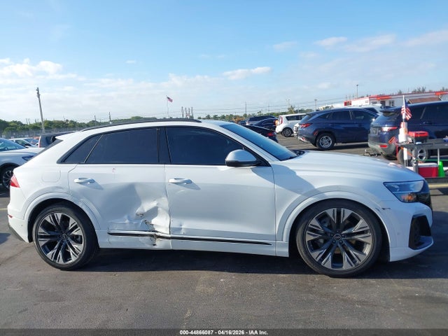 Продаж на аукціоні авто 2025 Audi Q8 Prestige 55 Tfsi Quattro, vin: WA1FVBF14SD018045, номер лоту: 44866087